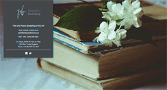 Desktop Screenshot of poetrybookshop.co.uk